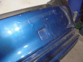 Recambio de paragolpes trasero para bmw serie 3 touring (e46) 2.0 16v diesel cat referencia OEM IAM 51128212587 AZUL 5 PUERTAS
