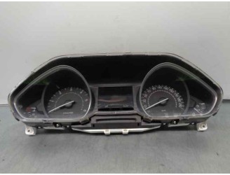 Recambio de cuadro instrumentos para peugeot 208 allure referencia OEM IAM 9814039880 