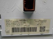 Recambio de cuadro instrumentos para peugeot 208 allure referencia OEM IAM 9814039880 