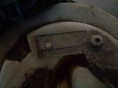 Recambio de aforador para peugeot 406 berlina (s1/s2) sr pack referencia OEM IAM 9636403980 09731009900 