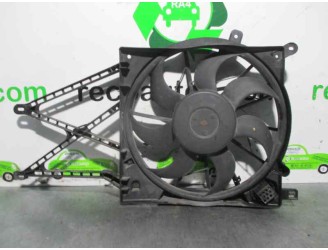 Recambio de electroventilador para opel zafira a 1.8 16v referencia OEM IAM 24431825 0130303245 BOSCH