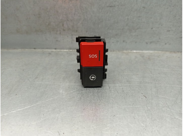 Recambio de interruptor para opel corsa f (p2jo) 1.5 (68) referencia OEM IAM 39201792 3557410100