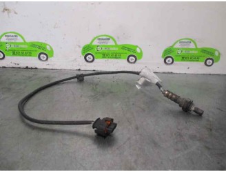 Recambio de sonda lambda para opel zafira a 1.8 16v referencia OEM IAM 09202575 5WK91701 SIEMENS