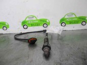 Recambio de sonda lambda para opel zafira a 1.8 16v referencia OEM IAM 09202575 5WK91701 SIEMENS