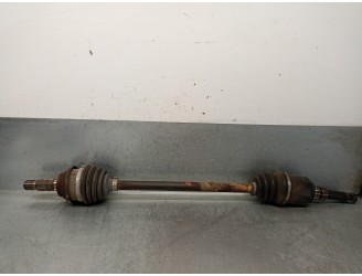 Recambio de transmision trasera izquierda para land rover freelander (ln) 2.0 td4 cat referencia OEM IAM TOB000070  