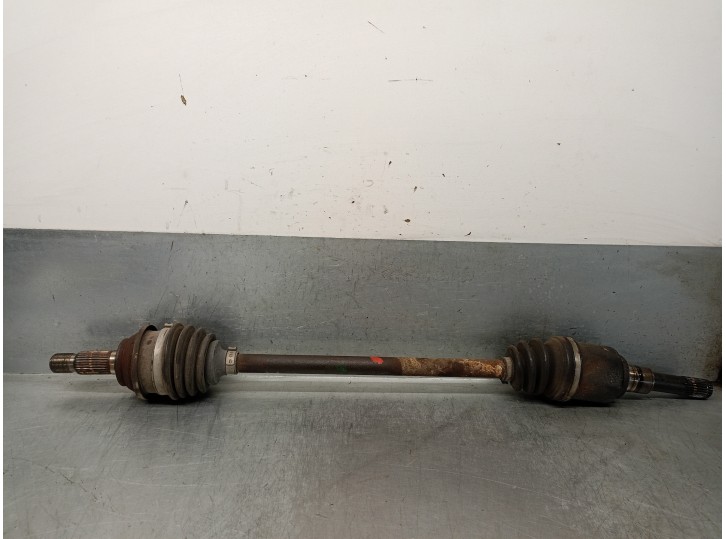 Recambio de transmision trasera izquierda para land rover freelander (ln) 2.0 td4 cat referencia OEM IAM TOB000070  