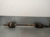 Recambio de transmision trasera izquierda para land rover freelander (ln) 2.0 td4 cat referencia OEM IAM TOB000070  