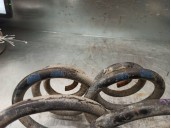 Recambio de muelle amortiguacion para volkswagen t-3 caravelle 1.6 c.c td referencia OEM IAM 3685413  