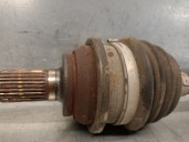 Recambio de transmision trasera izquierda para land rover freelander (ln) 2.0 td4 cat referencia OEM IAM TOB000070  