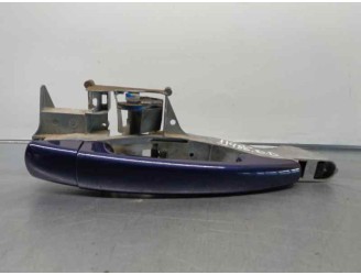 Recambio de maneta exterior delantera derecha para peugeot 208 allure referencia OEM IAM 9680168580  