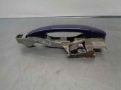 Recambio de maneta exterior delantera derecha para peugeot 208 allure referencia OEM IAM 9680168580  
