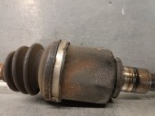 Recambio de transmision trasera izquierda para land rover freelander (ln) 2.0 td4 cat referencia OEM IAM TOB000070  