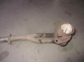 Recambio de tubo escape central para renault 21 berlina (b/l48) 1.8 referencia OEM IAM RN15113 CESTA 1