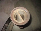 Recambio de tubo escape central para renault 21 berlina (b/l48) 1.8 referencia OEM IAM RN15113 CESTA 1