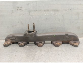 Recambio de colector escape para citroën c4 picasso ii 1.6 bluehdi 120 referencia OEM IAM 0341J2 0341J2 FOMOCO