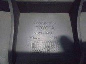 Recambio de rejilla delantera para toyota auris 1.3 16v cat referencia OEM IAM 5311102390 