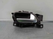 Recambio de maneta interior delantera derecha para peugeot 208 allure referencia OEM IAM 96555516VV  
