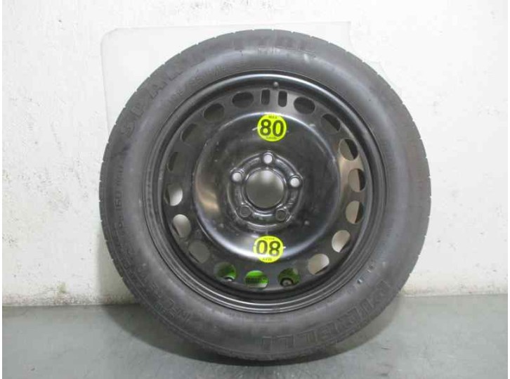 Recambio de neumatico repuesto para saab 9-3 berlina 2.0 referencia OEM IAM 13184139 T12585R1699M PIRELLI