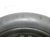 Recambio de neumatico repuesto para saab 9-3 berlina 2.0 referencia OEM IAM 13184139 T12585R1699M PIRELLI
