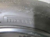 Recambio de neumatico repuesto para saab 9-3 berlina 2.0 referencia OEM IAM 13184139 T12585R1699M PIRELLI