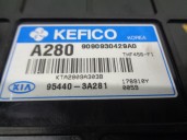 Recambio de centralita cambio automatico para kia carnival 2.9 crdi cat referencia OEM IAM 954403A281 9090930429A0 KEFICO