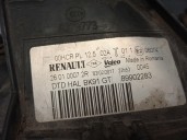 Recambio de faro derecho para renault laguna iii 2.0 dci diesel cat referencia OEM IAM 89902283 5 PUERTAS