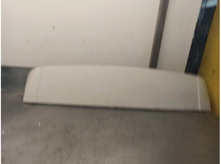 Recambio de aleron trasero para bmw x5 (e53) 3.0 24v cat referencia OEM IAM 51717025612  