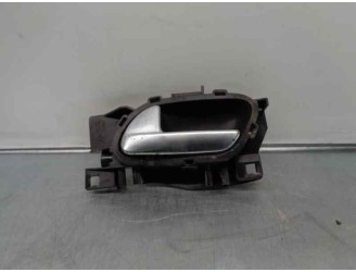 Recambio de maneta interior trasera izquierda para peugeot 208 allure referencia OEM IAM 96555518VV  