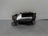 Recambio de maneta interior trasera izquierda para peugeot 208 allure referencia OEM IAM 96555518VV  
