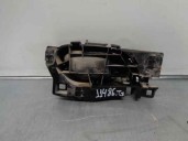 Recambio de maneta interior trasera izquierda para peugeot 208 allure referencia OEM IAM 96555518VV  