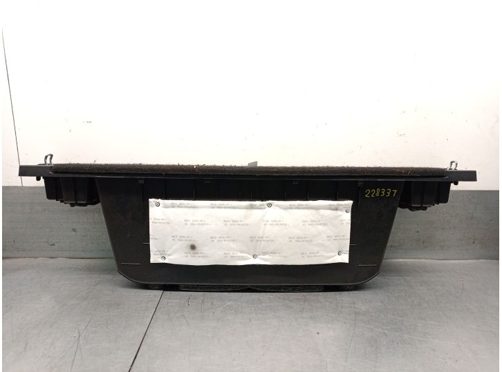 Recambio de bandeja trasera para kia cee´d sportswagon (jd) 1.0 t-gdi referencia OEM IAM 85712A2510WK  