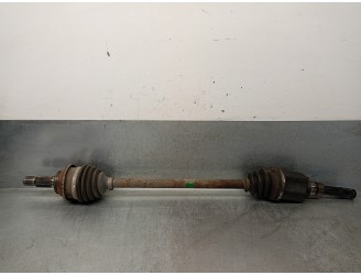 Recambio de transmision trasera derecha para land rover freelander (ln) 2.0 td4 cat referencia OEM IAM TOB000070  