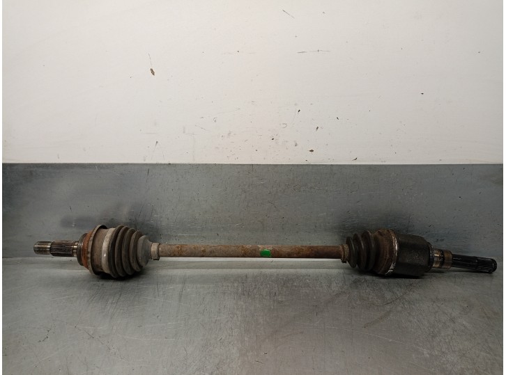 Recambio de transmision trasera derecha para land rover freelander (ln) 2.0 td4 cat referencia OEM IAM TOB000070  