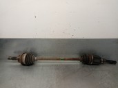 Recambio de transmision trasera derecha para land rover freelander (ln) 2.0 td4 cat referencia OEM IAM TOB000070  