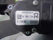 Recambio de potenciometro pedal para saab 9-3 berlina 2.0 referencia OEM IAM 9186724 6PV00832200 HELLA