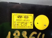 Recambio de mando asiento derecho para kia carnival 2.9 crdi cat referencia OEM IAM 889914D001 