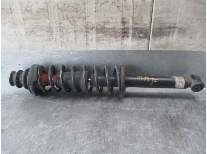 Recambio de amortiguador trasero izquierdo para seat ibiza (6k) 1.4 referencia OEM IAM 6K0513031J S007A DA9