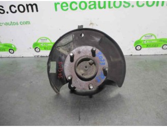 Recambio de mangueta delantera izquierda para nissan vanette cargo 2.3 diesel referencia OEM IAM 400159C541 400159C501 