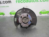Replacement front left stub axle for Nissan Vanette Cargo 2.3 diesel OEM IAM reference 400159C541 400159C501 