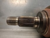 Recambio de transmision trasera derecha para land rover freelander (ln) 2.0 td4 cat referencia OEM IAM TOB000070  