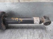 Recambio de amortiguador trasero izquierdo para seat ibiza (6k) 1.4 referencia OEM IAM 6K0513031J S007A DA9