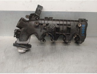 Recambio de colector admision para citroën c4 picasso 1.6 16v hdi fap referencia OEM IAM 9684941780  