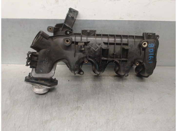 Replacement intake manifold for Citroën C4 Picasso 1.6 16V HDi FAP OEM IAM reference 9684941780 