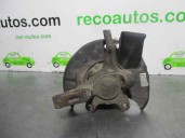 Recambio de mangueta delantera izquierda para nissan vanette cargo 2.3 diesel referencia OEM IAM 400159C541 400159C501 