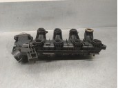 Replacement intake manifold for Citroën C4 Picasso 1.6 16V HDi FAP OEM IAM reference 9684941780 