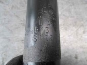 Recambio de amortiguador trasero izquierdo para seat ibiza (6k) 1.4 referencia OEM IAM 6K0513031J S007A DA9