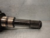 Recambio de transmision trasera derecha para land rover freelander (ln) 2.0 td4 cat referencia OEM IAM TOB000070  