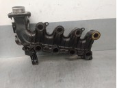 Replacement intake manifold for Citroën C4 Picasso 1.6 16V HDi FAP OEM IAM reference 9684941780 