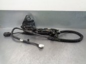 Recambio de bisagra puerta para kia carnival 2.9 crdi cat referencia OEM IAM 839504D001  