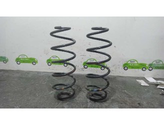 Recambio de muelle amortiguacion para peugeot 208 allure referencia OEM IAM 9673405980 
